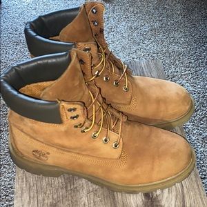 Timberland Boots